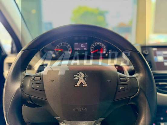 PEUGEOT-2008-1.6 16V FLEX ALLURE 4P MANUAL PEUGEOT-2008-2017