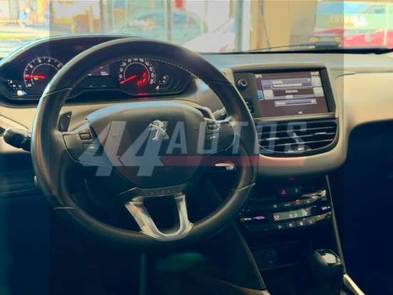 PEUGEOT-2008-1.6 16V FLEX ALLURE 4P MANUAL PEUGEOT-2008-2017