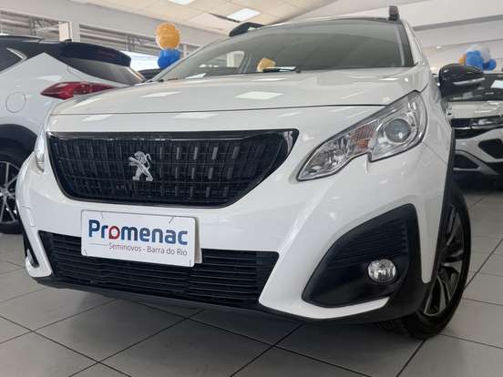 PEUGEOT-2008-1.6 16V FLEX ALLURE PACK 4P AUTOMÁTICO PEUGEOT-2008-2021