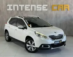 PEUGEOT 2008 1.6 16V FLEX GRIFFE 4P AUTOMÁTICO PEUGEOT 2008 1.6 16V FLEX GRIFFE 4P AUTOMÁTICO