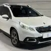 PEUGEOT 2008 1.6 16V FLEX GRIFFE 4P AUTOMÁTICO PEUGEOT 2008 1.6 16V FLEX GRIFFE 4P AUTOMÁTICO