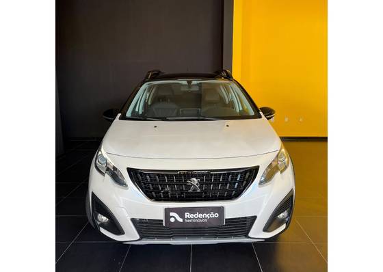 PEUGEOT 2008 1.6 16V FLEX ROADTRIP 4P AUTOMÁTICO