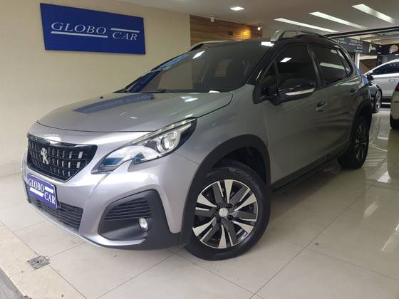 PEUGEOT 2008 1.6 16V THP FLEX GRIFFE 4P AUTOMÁTICO
