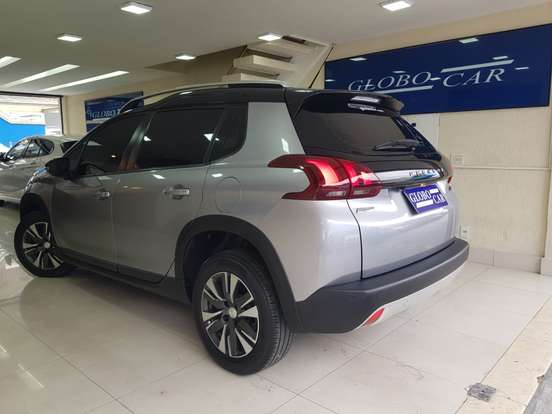 PEUGEOT-2008-1.6 16V THP FLEX GRIFFE 4P AUTOMÁTICO PEUGEOT-2008-2022