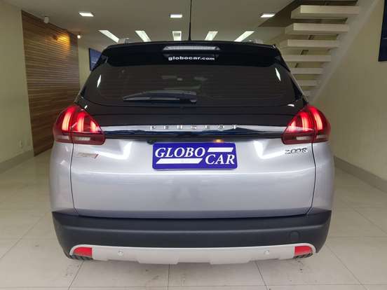 PEUGEOT-2008-1.6 16V THP FLEX GRIFFE 4P AUTOMÁTICO PEUGEOT-2008-2022