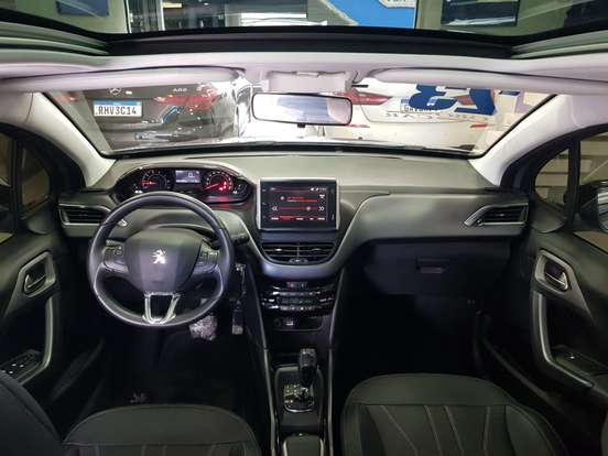 PEUGEOT-2008-1.6 16V THP FLEX GRIFFE 4P AUTOMÁTICO PEUGEOT-2008-2022