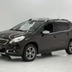 PEUGEOT 2008 1.6 16V THP FLEX GRIFFE 4P MANUAL PEUGEOT 2008 1.6 16V THP FLEX GRIFFE 4P MANUAL