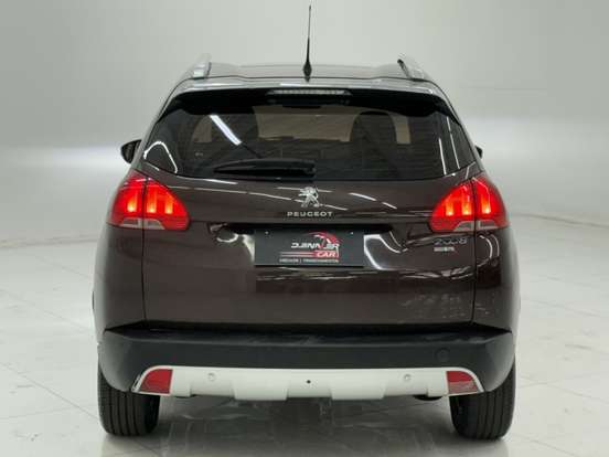 PEUGEOT-2008-1.6 16V THP FLEX GRIFFE 4P MANUAL PEUGEOT-2008-2016
