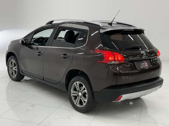 PEUGEOT-2008-1.6 16V THP FLEX GRIFFE 4P MANUAL PEUGEOT-2008-2016