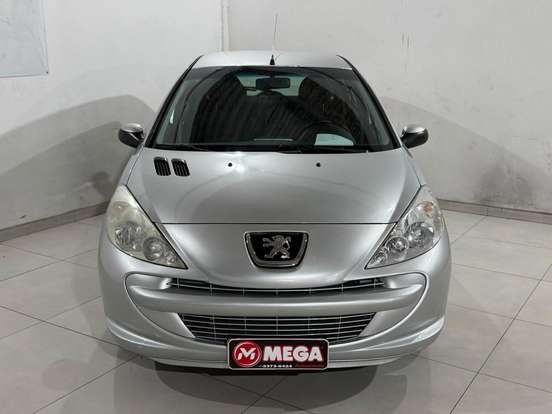 PEUGEOT-207-1.4 XR 8V FLEX 4P MANUAL PEUGEOT-207-2012