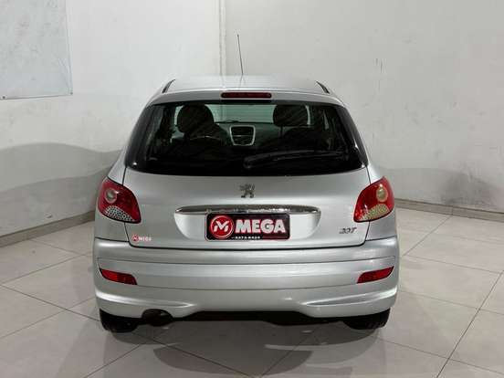 PEUGEOT-207-1.4 XR 8V FLEX 4P MANUAL PEUGEOT-207-2012