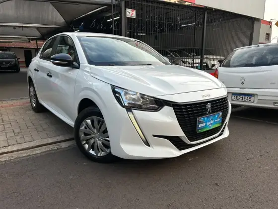 PEUGEOT 208 1.0 FIREFLY FLEX LIKE MANUAL