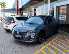 PEUGEOT 208 1.0 TURBO 200 HYBRID GT CVT PEUGEOT 208 1.0 TURBO 200 HYBRID GT CVT