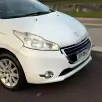 PEUGEOT 208 1.5 ACTIVE 8V FLEX 4P MANUAL PEUGEOT 208 1.5 ACTIVE 8V FLEX 4P MANUAL