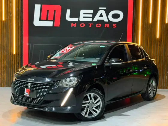 PEUGEOT 208 1.6 16V FLEX ACTIVE AT6