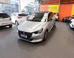 PEUGEOT 208 1.6 16V FLEX GRIFFE AT6 PEUGEOT 208 1.6 16V FLEX GRIFFE AT6