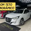 PEUGEOT 208 1.6 16V FLEX GRIFFE AT6 PEUGEOT 208 1.6 16V FLEX GRIFFE AT6