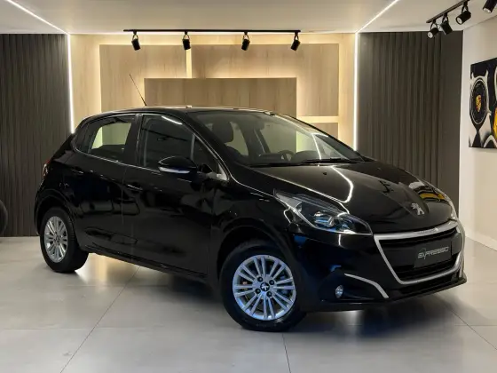 PEUGEOT 208 1.6 ACTIVE PACK 16V FLEX 4P AUTOMÁTICO