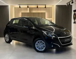 PEUGEOT 208 1.6 ACTIVE PACK 16V FLEX 4P AUTOMÁTICO PEUGEOT 208 1.6 ACTIVE PACK 16V FLEX 4P AUTOMÁTICO