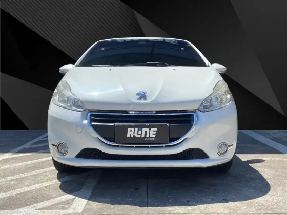 PEUGEOT 208 1.6 ACTIVE PACK 16V FLEX 4P AUTOMÁTICO