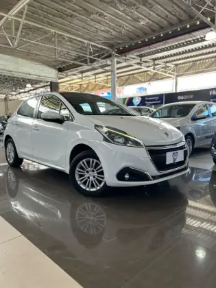 PEUGEOT 208 1.6 ALLURE 16V FLEX 4P AUTOMÁTICO