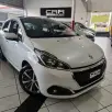 PEUGEOT 208 1.6 GRIFFE 16V FLEX 4P AUTOMÁTICO PEUGEOT 208 1.6 GRIFFE 16V FLEX 4P AUTOMÁTICO