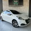 PEUGEOT 208 1.6 GRIFFE 16V FLEX 4P AUTOMÁTICO PEUGEOT 208 1.6 GRIFFE 16V FLEX 4P AUTOMÁTICO