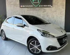 PEUGEOT 208 1.6 GRIFFE 16V FLEX 4P AUTOMÁTICO PEUGEOT 208 1.6 GRIFFE 16V FLEX 4P AUTOMÁTICO