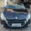PEUGEOT 208 1.6 GRIFFE 16V FLEX 4P MANUAL PEUGEOT 208 1.6 GRIFFE 16V FLEX 4P MANUAL