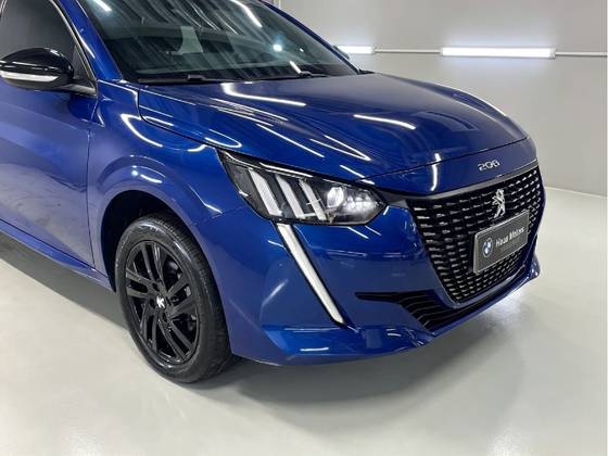 PEUGEOT 208 1.0 FIREFLY FLEX LIKE MANUAL