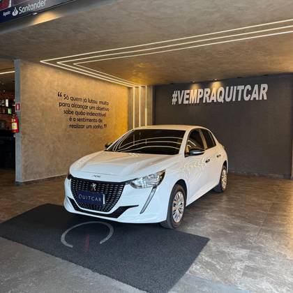 PEUGEOT 208 1.0 FIREFLY FLEX LIKE MANUAL