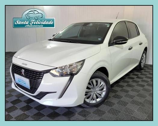 PEUGEOT 208 1.0 FIREFLY FLEX LIKE MANUAL