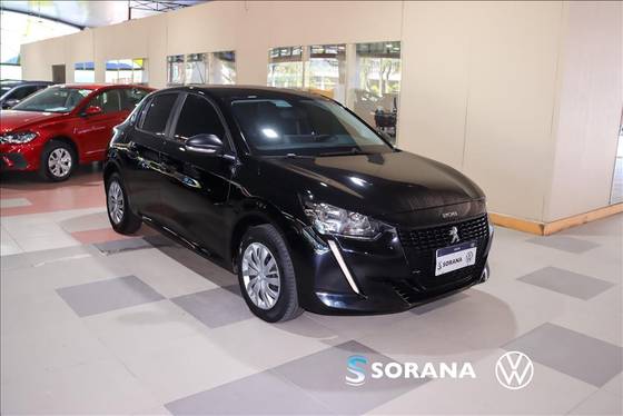 PEUGEOT 208 1.0 FIREFLY FLEX LIKE MANUAL