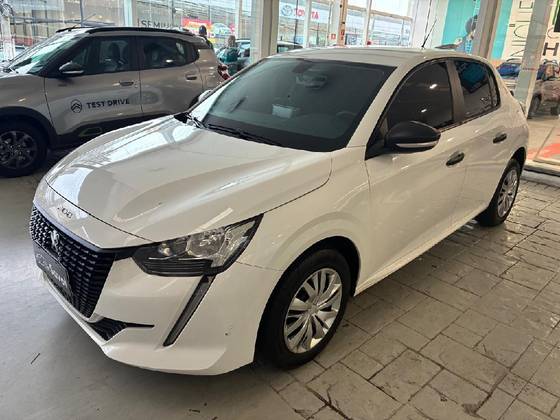 PEUGEOT 208 1.0 FIREFLY FLEX LIKE MANUAL