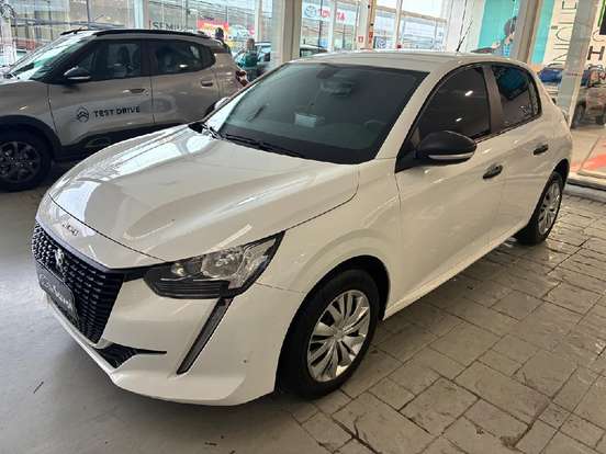 PEUGEOT-208-1.0 FIREFLY FLEX LIKE MANUAL PEUGEOT-208-2023
