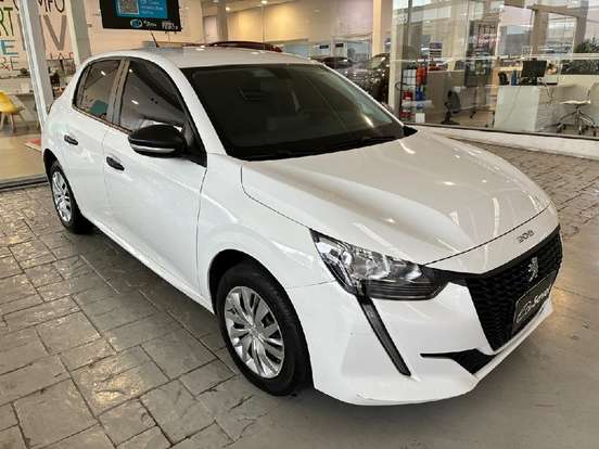 PEUGEOT-208-1.0 FIREFLY FLEX LIKE MANUAL PEUGEOT-208-2023