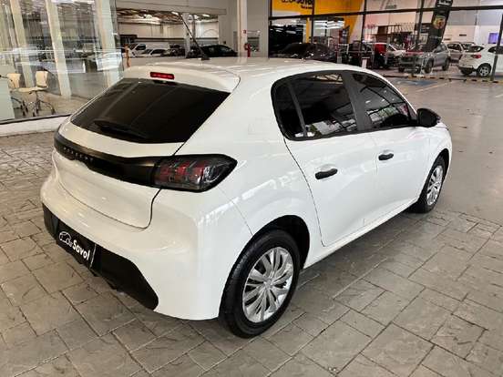 PEUGEOT-208-1.0 FIREFLY FLEX LIKE MANUAL PEUGEOT-208-2023