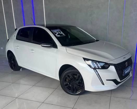 PEUGEOT 208 1.0 FIREFLY FLEX STYLE MANUAL