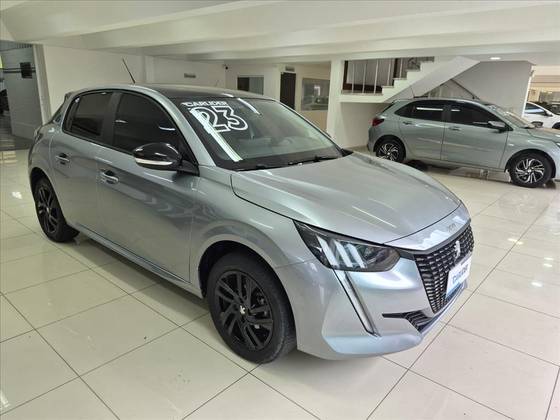 PEUGEOT 208 1.0 FIREFLY FLEX STYLE MANUAL