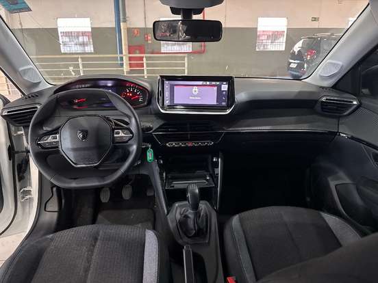 PEUGEOT-208-1.0 FIREFLY FLEX STYLE MANUAL PEUGEOT-208-2025