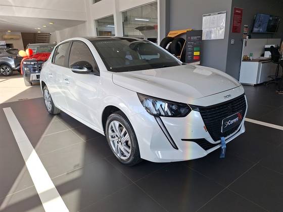 PEUGEOT 208 1.0 FIREFLY FLEX STYLE MANUAL