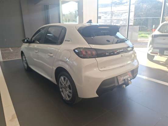PEUGEOT-208-1.0 FIREFLY FLEX STYLE MANUAL PEUGEOT-208-2024