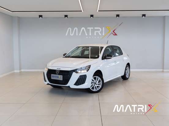PEUGEOT-208-1.0 TURBO 200 FLEX ACTIVE CVT PEUGEOT-208-2025