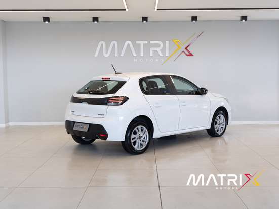 PEUGEOT-208-1.0 TURBO 200 FLEX ACTIVE CVT PEUGEOT-208-2025