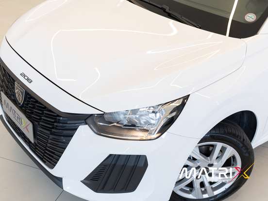 PEUGEOT-208-1.0 TURBO 200 FLEX ACTIVE CVT PEUGEOT-208-2025
