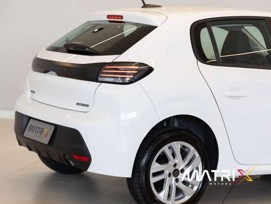 PEUGEOT-208-1.0 TURBO 200 FLEX ACTIVE CVT PEUGEOT-208-2025