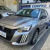 PEUGEOT 208 1.0 TURBO 200 FLEX ALLURE CVT PEUGEOT 208 1.0 TURBO 200 FLEX ALLURE CVT