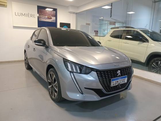 PEUGEOT 208 1.0 TURBO 200 FLEX STYLE CVT