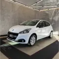 PEUGEOT 208 1.2 ACTIVE 12V FLEX 4P MANUAL PEUGEOT 208 1.2 ACTIVE 12V FLEX 4P MANUAL