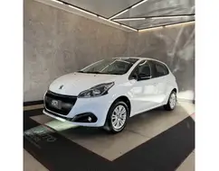 PEUGEOT 208 1.2 ACTIVE 12V FLEX 4P MANUAL PEUGEOT 208 1.2 ACTIVE 12V FLEX 4P MANUAL